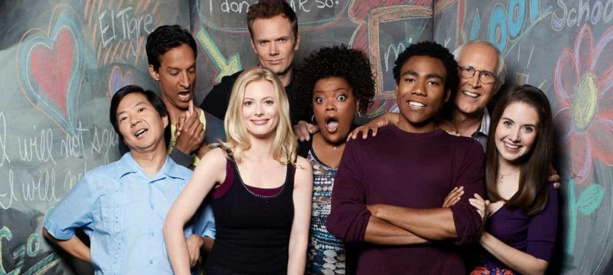 Joe Russo ainda acredita que filme de Community vai acontecer
