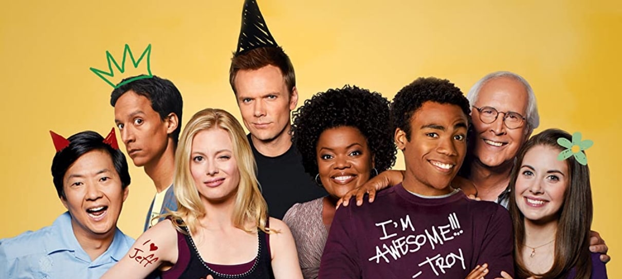 Netflix disponibiliza todas as temporadas de Community