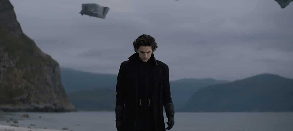 Conheça o elenco e os personagens do novo filme de Duna