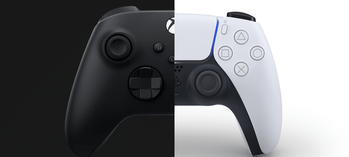 Controle de PS5 é revelado; conheça o DualSense