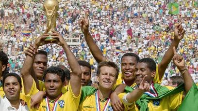 É TETRA! Globo vai exibir a final da Copa de 1994 no próximo domingo (26)