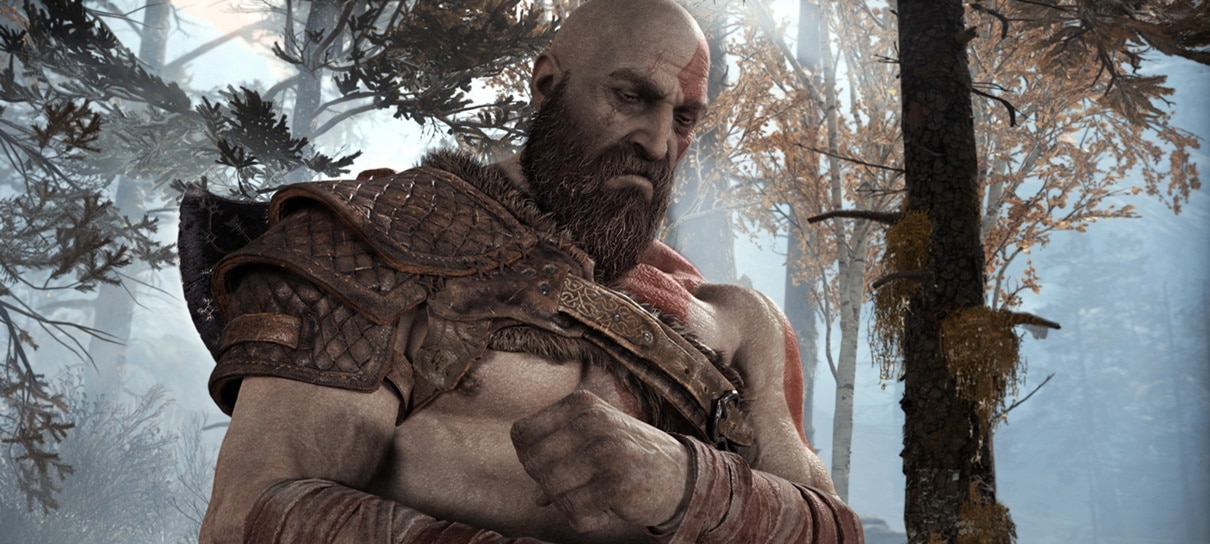 Cory Barlog brinca com o meme brasileiro Kleiton, o Bom de Guerra