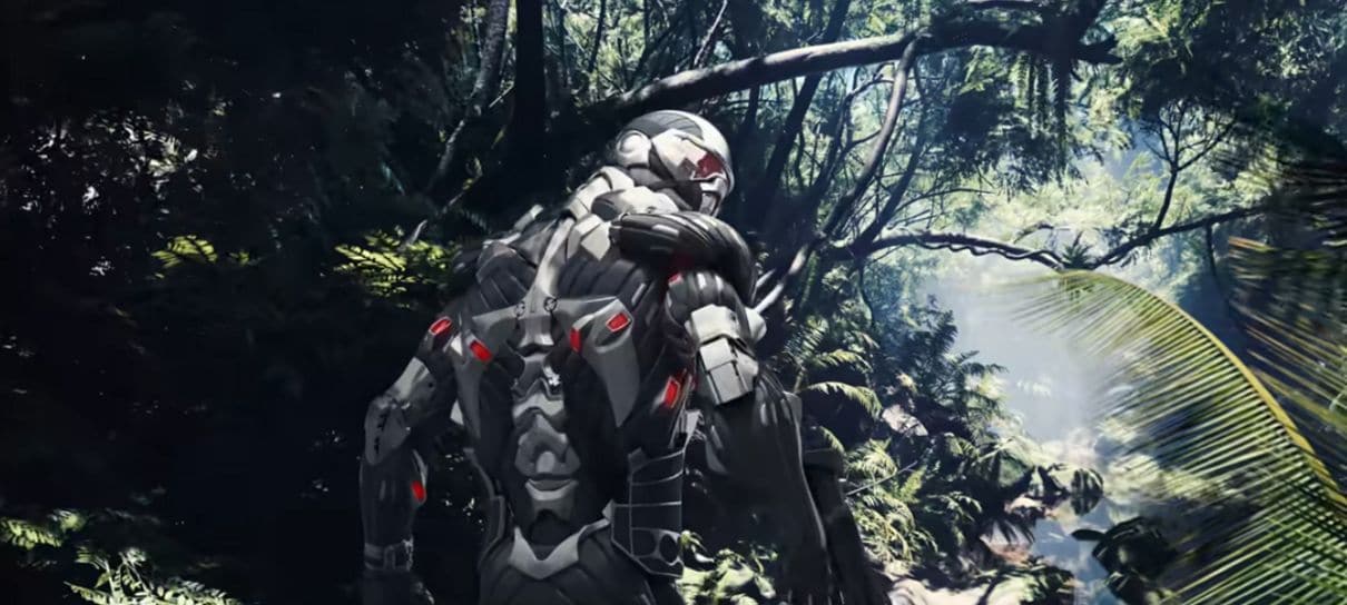 Crysis Remastered vai incluir apenas a campanha do primeiro jogo