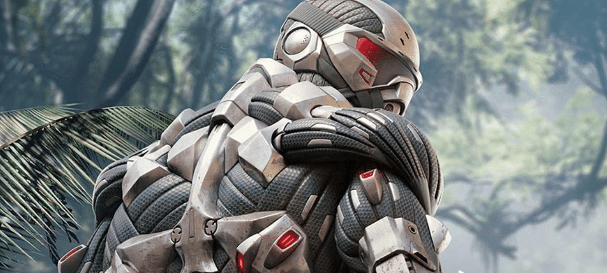 Crysis terá versão remasterizada e será lançado para Nintendo Switch