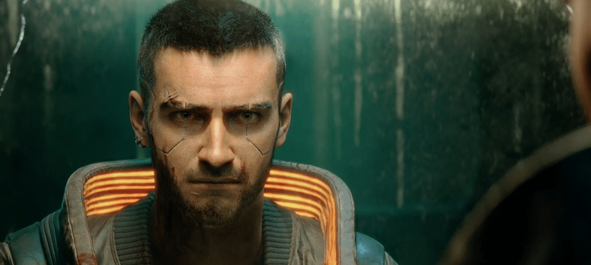 Cyberpunk 2077 seria lançado hoje (16) e a CD Projekt não deixou a data passar em branco