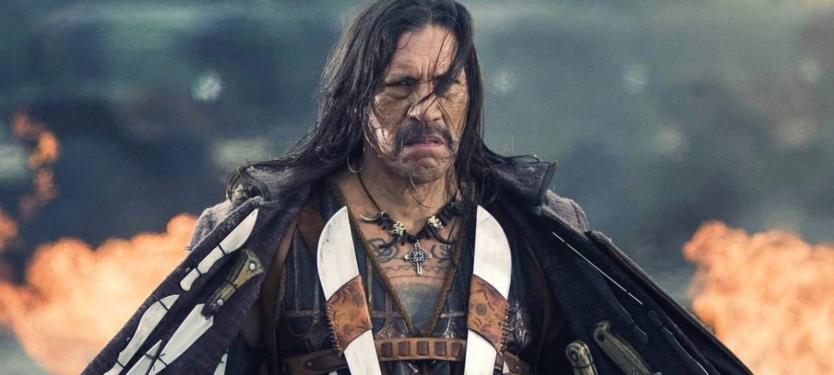 Os brucutus também amam! Danny Trejo convida fãs para jogar Animal Crossing