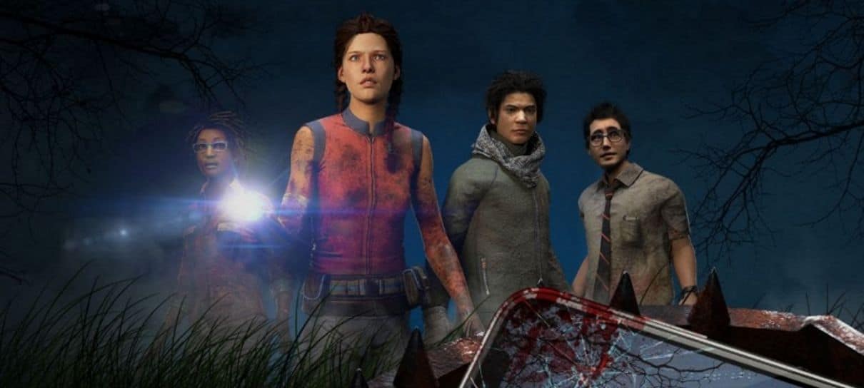 Dead by Daylight Mobile é lançado para Android e iOS