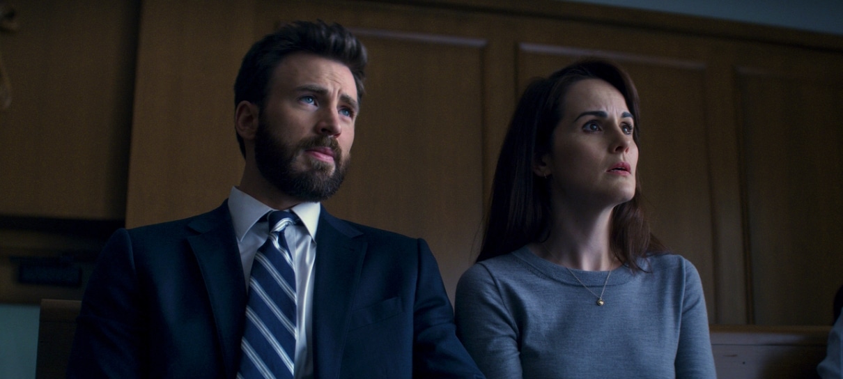 Defending Jacob | Chris Evans dá detalhes sobre a série em novo vídeo