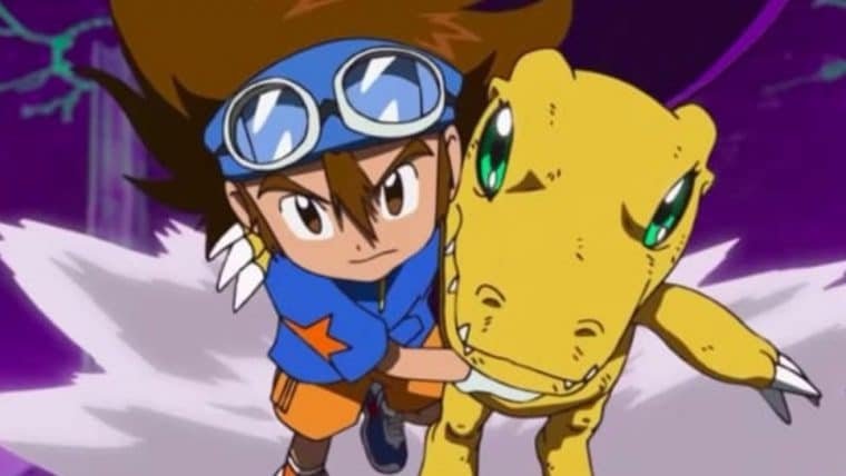 Digimon Adventure: Globoplay estreia série completa com dublagem