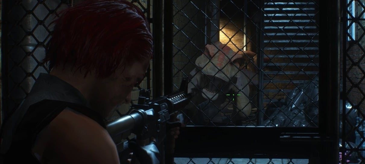 Dino Evil? Mod substitui zumbis por dinossauros em Resident Evil 3