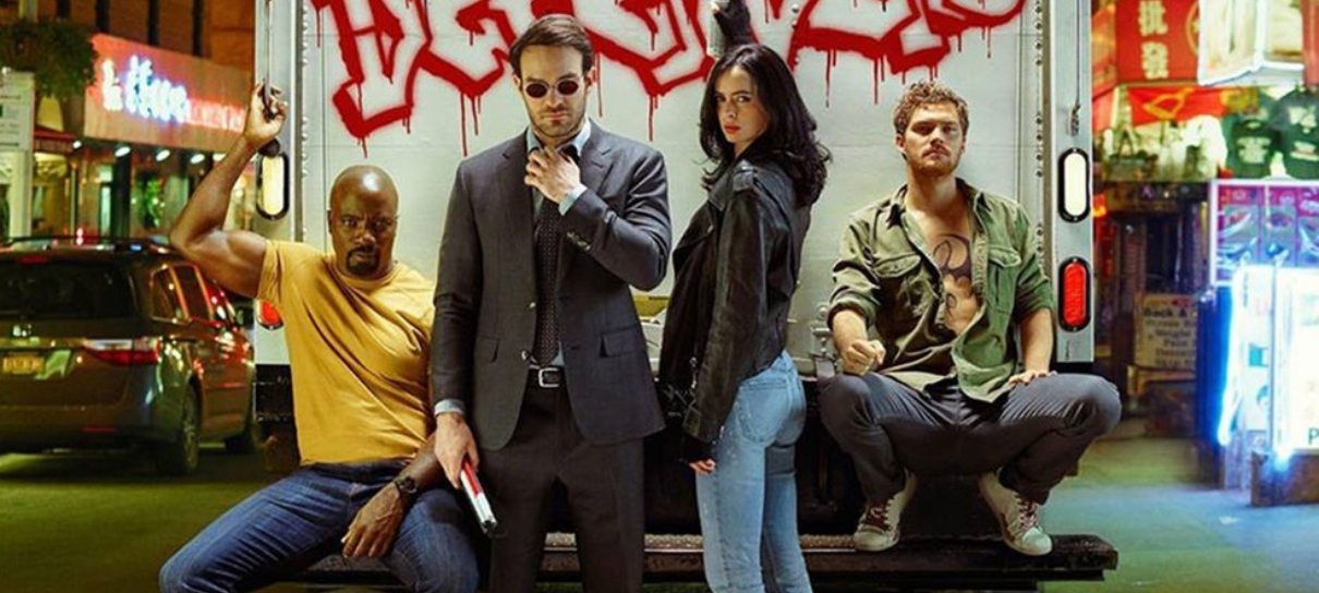 Disney vai recuperar os direitos das séries da Marvel da Netflix ainda em 2020