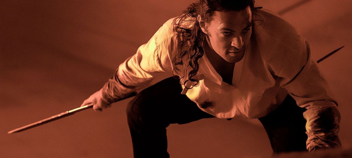 Jason Momoa compara seu personagem em Duna com Han Solo