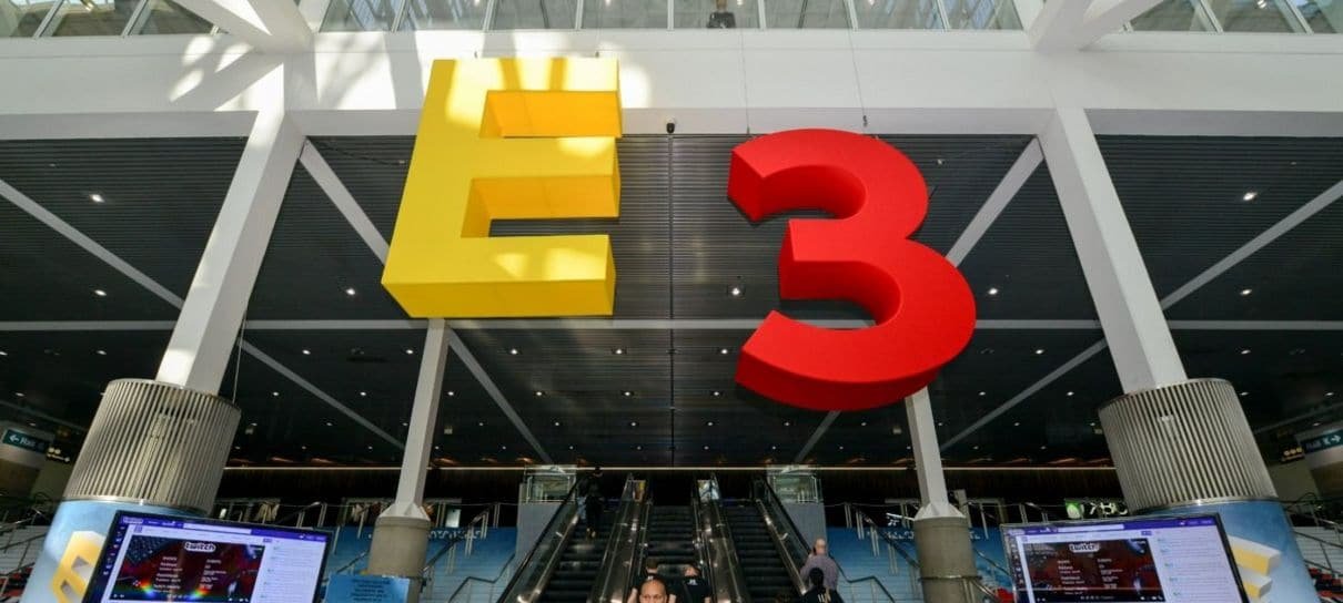 E3 2021 é reformulada e já tem data para acontecer