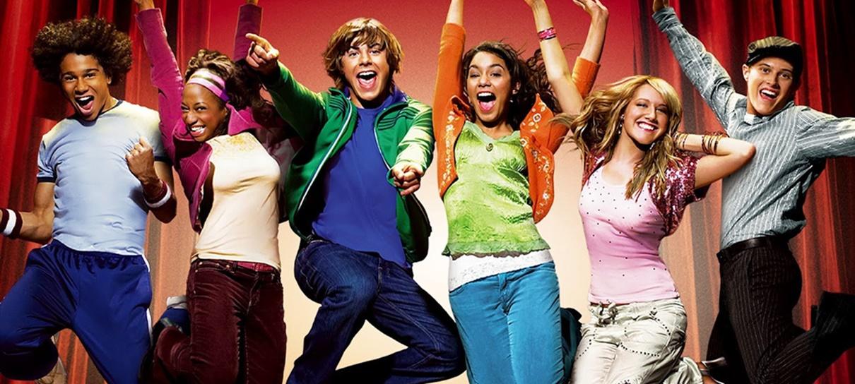 Elenco de High School Musical faz reencontro à distância durante o isolamento social