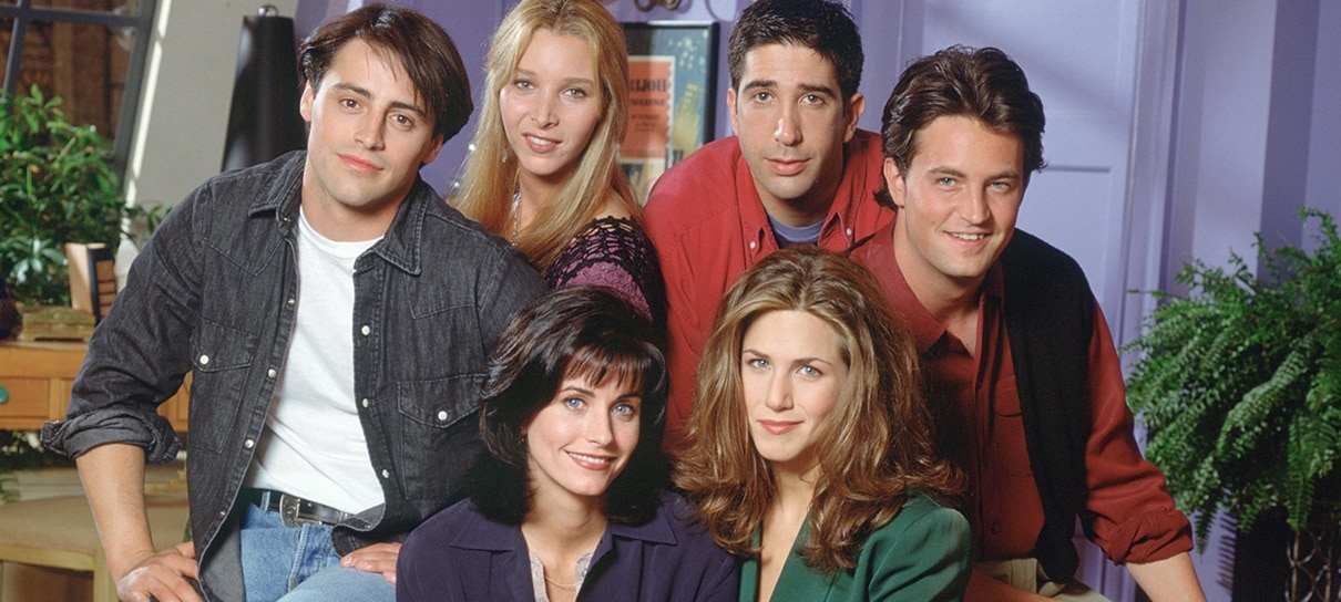 Estreia do episódio especial de Friends é adiada por conta do coronavírus, diz site