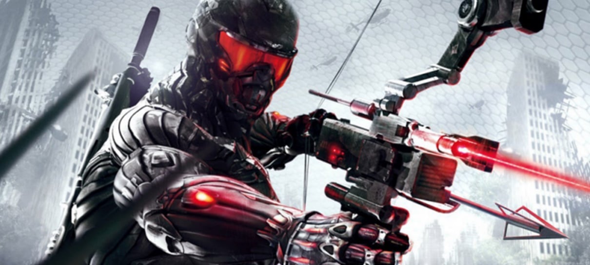 Estúdio de Crysis continua sugerindo o retorno da franquia