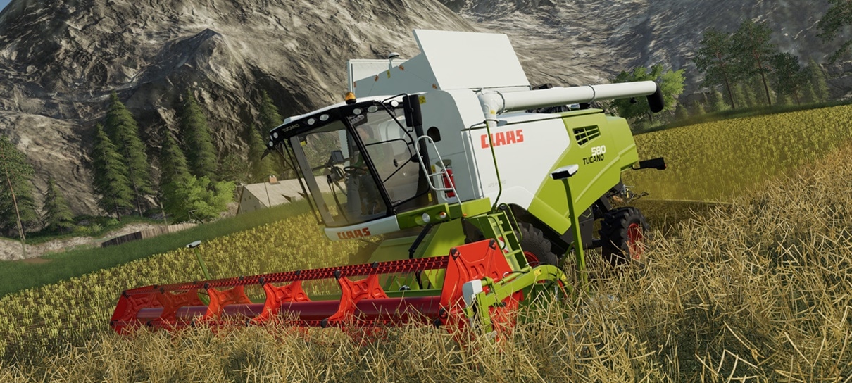 PS Plus de maio traz Farming Simulator 19 e Cities Skylines