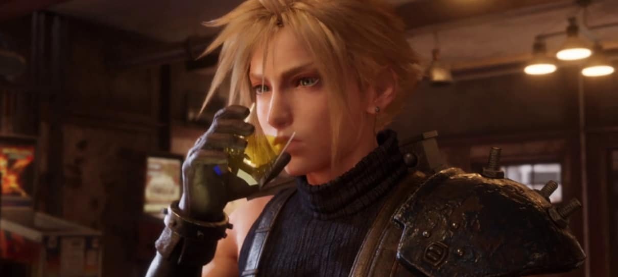 Veja as notas que Final Fantasy VII Remake vem recebendo