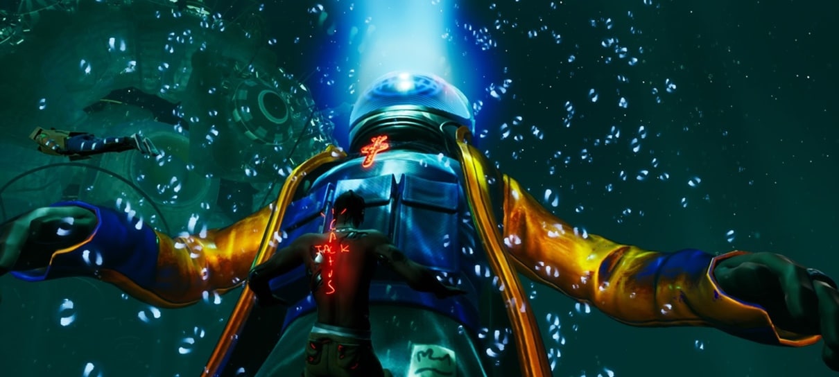 Fortnite | 12 milhões de jogadores assistiram ao show interativo de Travis Scott