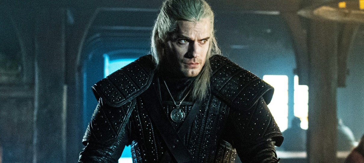 Foto dos bastidores da 2ª temporada da série de The Witcher é revelada