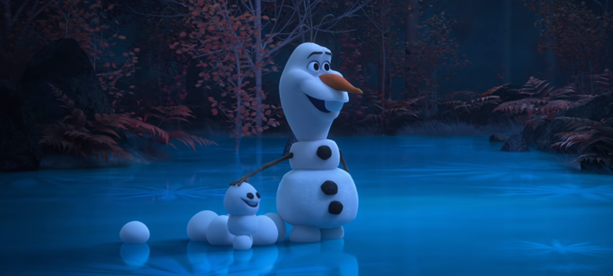 Frozen  Josh Gad, o Olaf, fala sobre a possibilidade de um terceiro filme  - NerdBunker