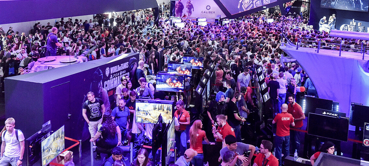 Gamescom 2020 será realizada em formato digital
