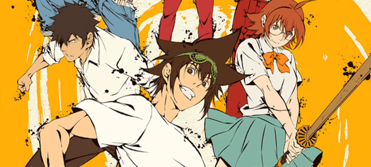 The God of High School, anime original da Crunchyroll, ganha teaser