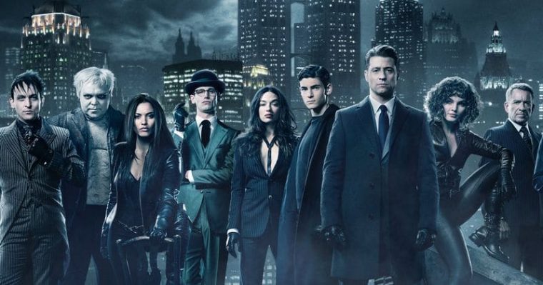 Quinta temporada de Gotham chega em Maio na Netflix