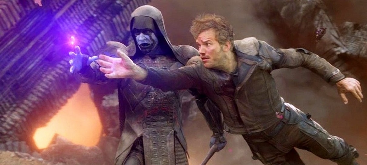 Guardiões da Galáxia tem um easter egg que foi apenas "60% descoberto", diz James Gunn