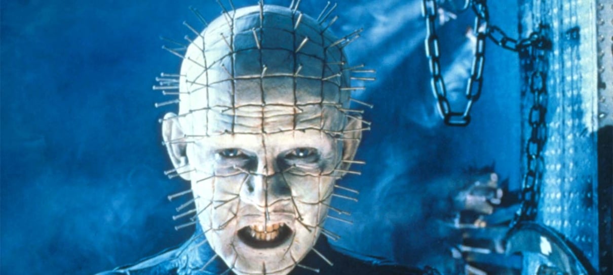 Hellraiser vai ganhar série na HBO