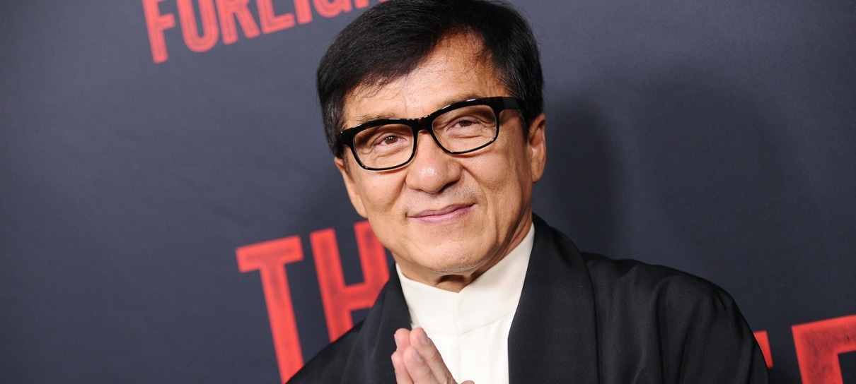 Todos os Filmes de Jackie Chan 