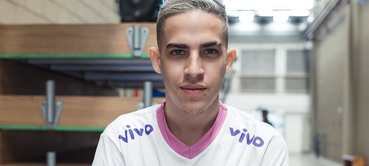 Free Fire | Thiago Gouveia, jogador da Vivo Keyd, morre aos 21 anos