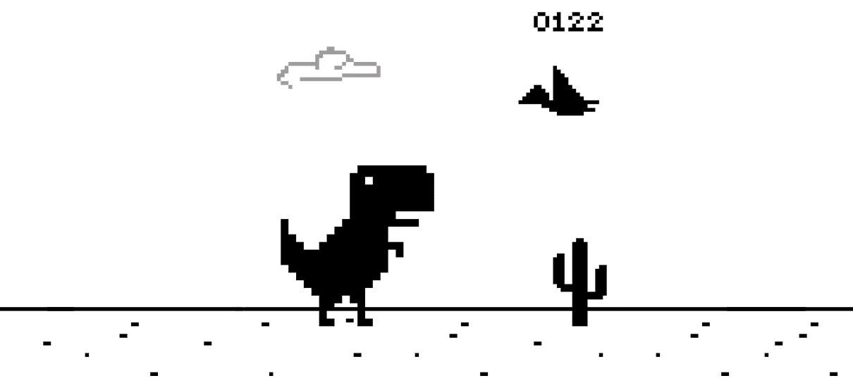 Jogo do Dino