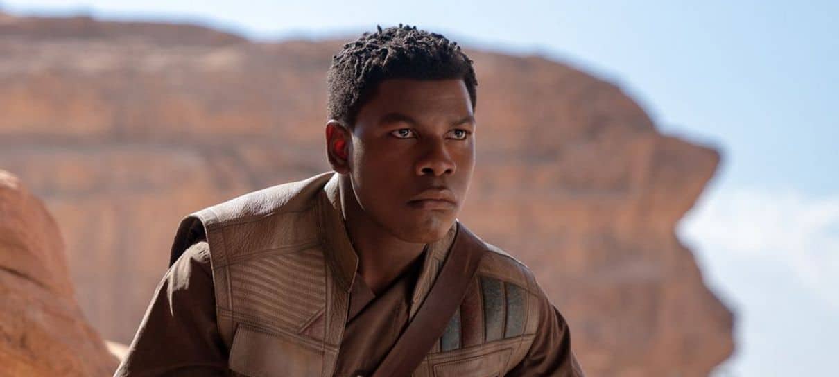 John Boyega teve "algumas decepções" com Star Wars: A Ascensão Skywalker