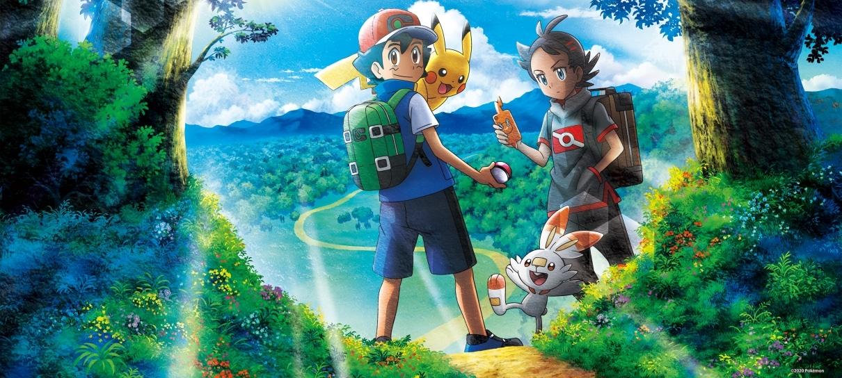 Jornadas Pokémon | Nova temporada do anime ganha trailer