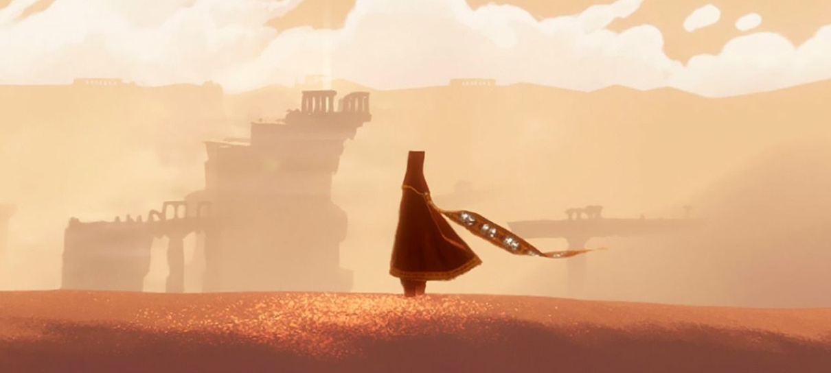 Journey e Uncharted: The Nathan Drake Collection serão distribuídos gratuitamente no PS4