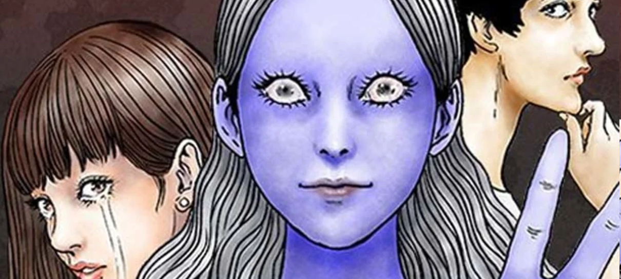 Junji Ito lança novo mangá Genkai Chitai em formato digital