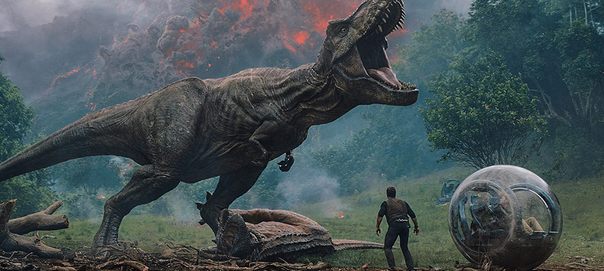 Jurassic World: Dominion | Diretor compartilha foto de bastidores em corrente de internet