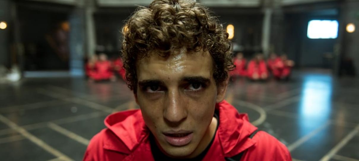Quarta temporada de La Casa de Papel foi assistida por mais de 65 milhões de pessoas