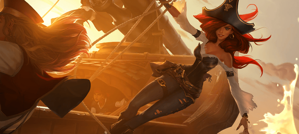 Legends of Runeterra é um jogo que "merece sua atenção completa", diz diretor de design