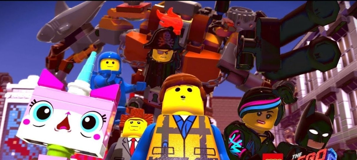 LEGO fecha acordo de cinco anos com a Universal Pictures para a produção de filmes