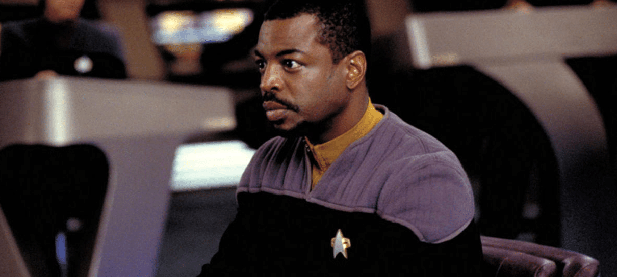 Star Trek: Picard | LeVar Burton confirma que vai aparecer na série