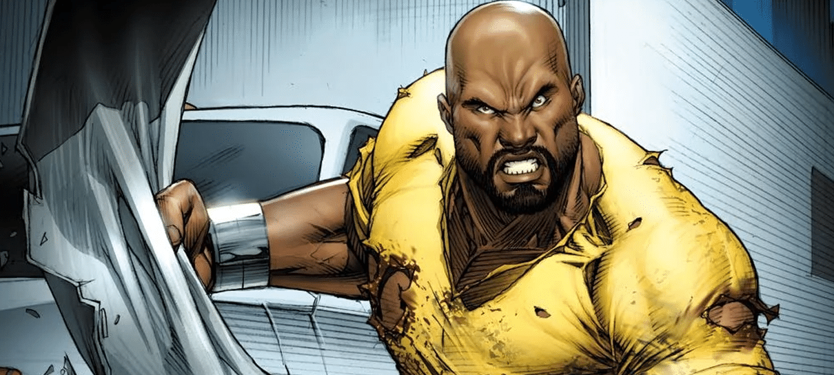 Quentin Tarantino revela por que desistiu de fazer filme do Luke Cage