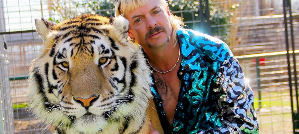 A Máfia dos Tigres deve ganhar mais um episódio