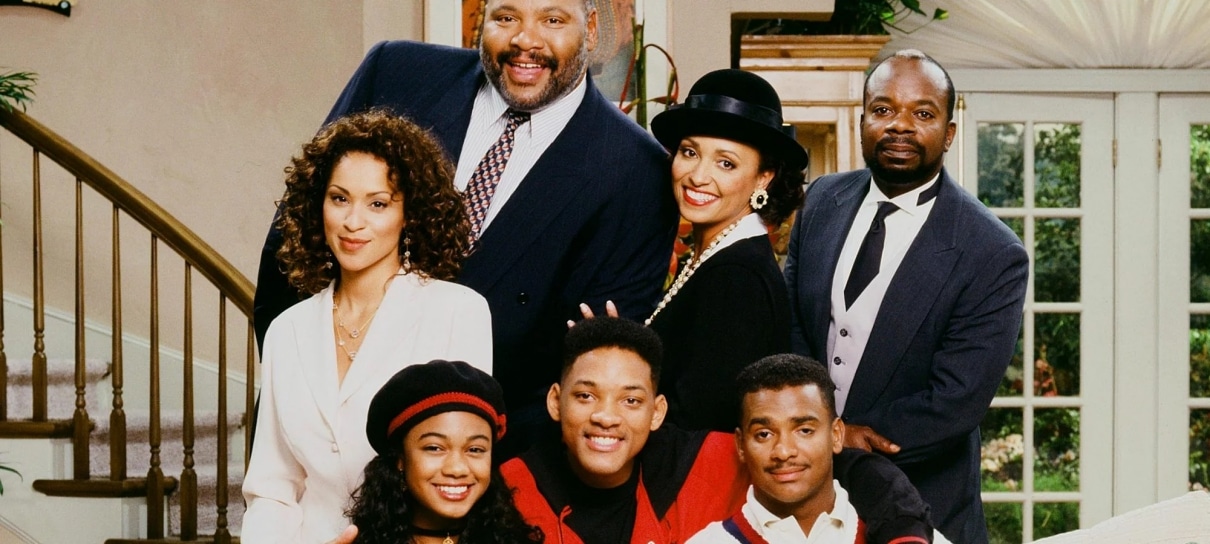 Will Smith reúne elenco de Um Maluco no Pedaço em programa durante a quarentena