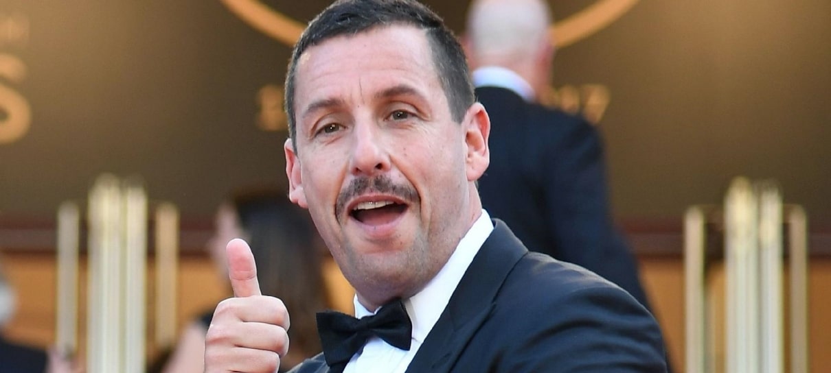 Warner Channel faz maratona de filmes do Adam Sandler no próximo domingo