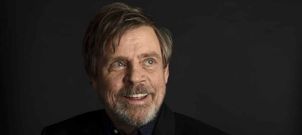 Mark Hamill volta a tuitar sobre o BBB 20 e publica #ForaIvy