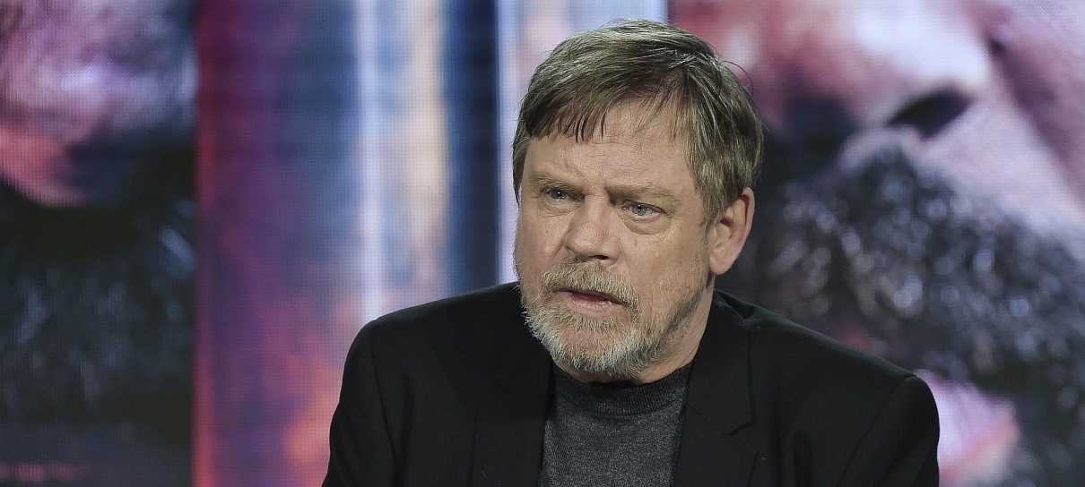 Mark Hamill se espanta com a quantidade de interações em tuíte sobre BBB 20