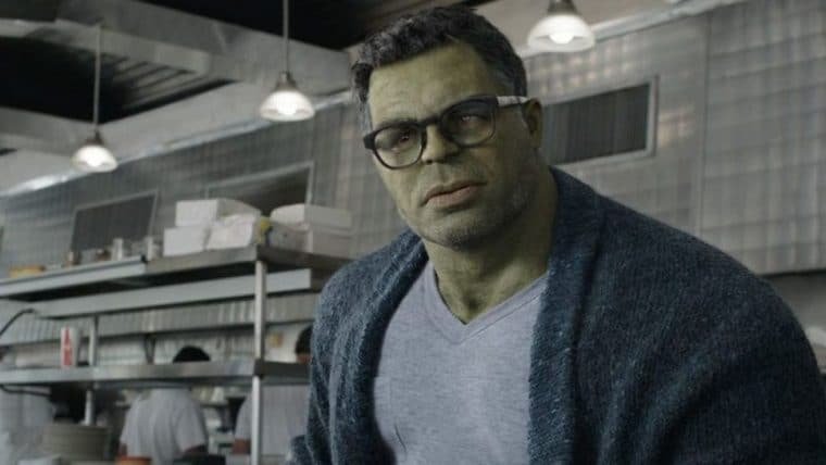 Mark Ruffalo não achava que era o ator certo para interpretar o Hulk