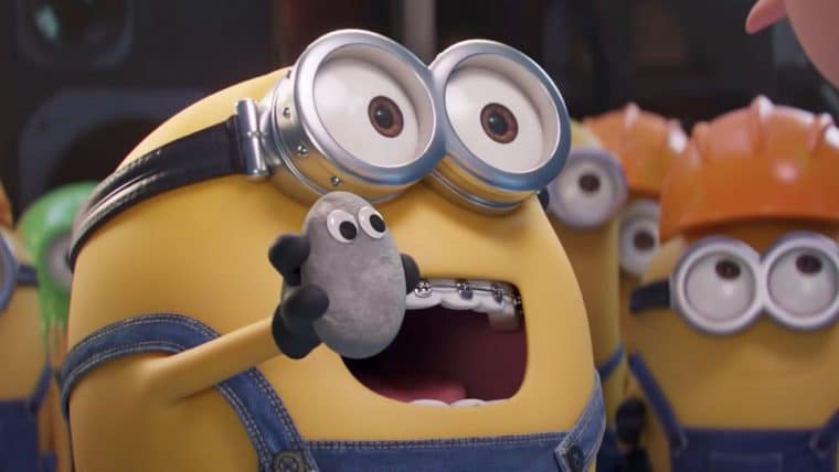 Minions ganha trailer dublado - NerdBunker